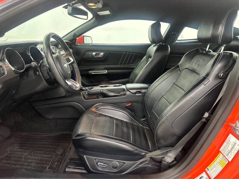 2015 Ford Mustang GT Premium