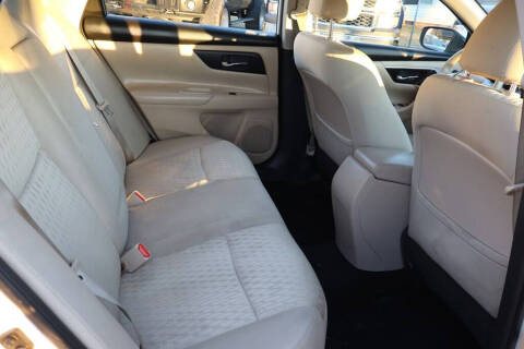 2017 Nissan Altima 2.5