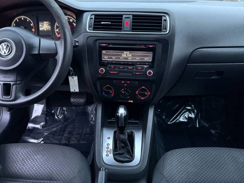 2013 Volkswagen Jetta