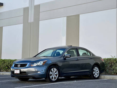 2008 Honda Accord EX-L
