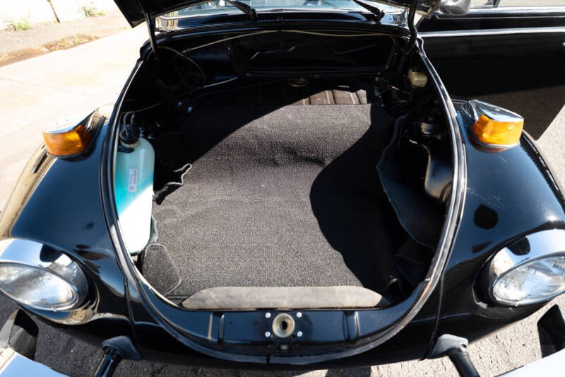 1977 Volkswagen Super Beetle