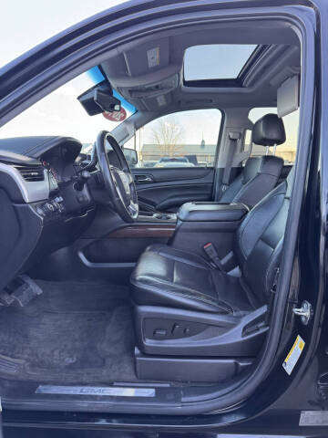 2015 GMC Yukon SLT