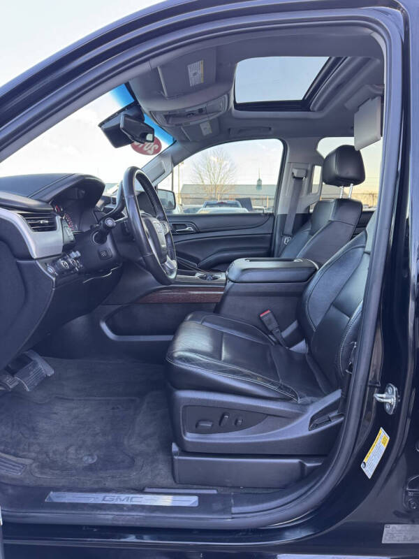 2015 GMC Yukon SLT
