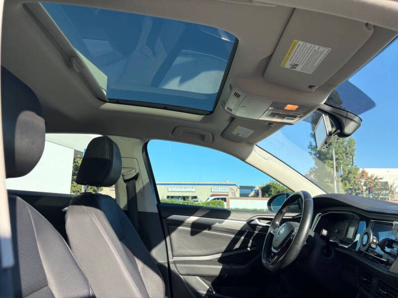 2019 Volkswagen Jetta SE