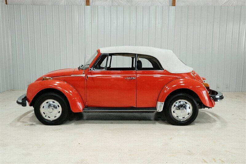 1977 Volkswagen Beetle