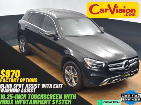 2021 Mercedes-Benz GLC for sale at Car Vision of Trooper in Norristown PA