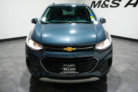 2022 Chevrolet Trax LT