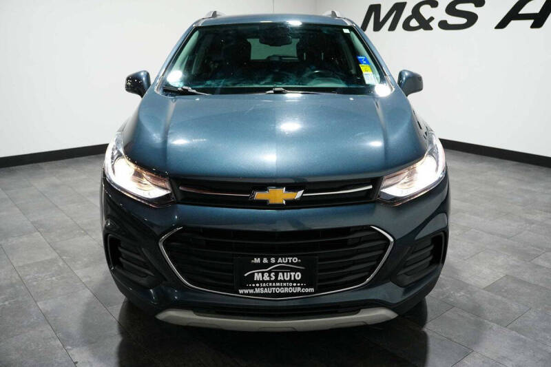 2022 Chevrolet Trax LT