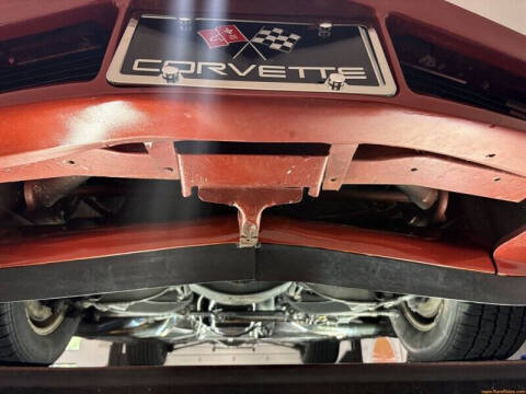 1981 Chevrolet Corvette