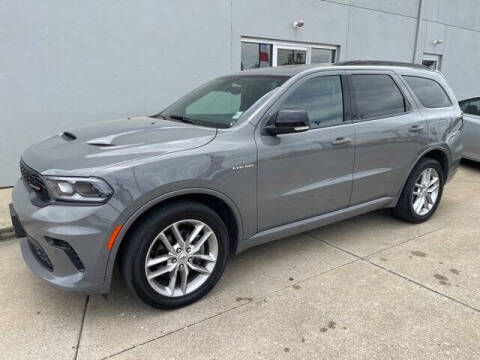 2025 Dodge Durango R/T Plus