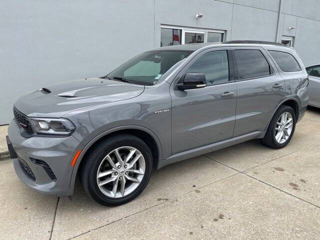 2025 Dodge Durango R/T Plus