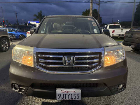 2014 Honda Pilot EX
