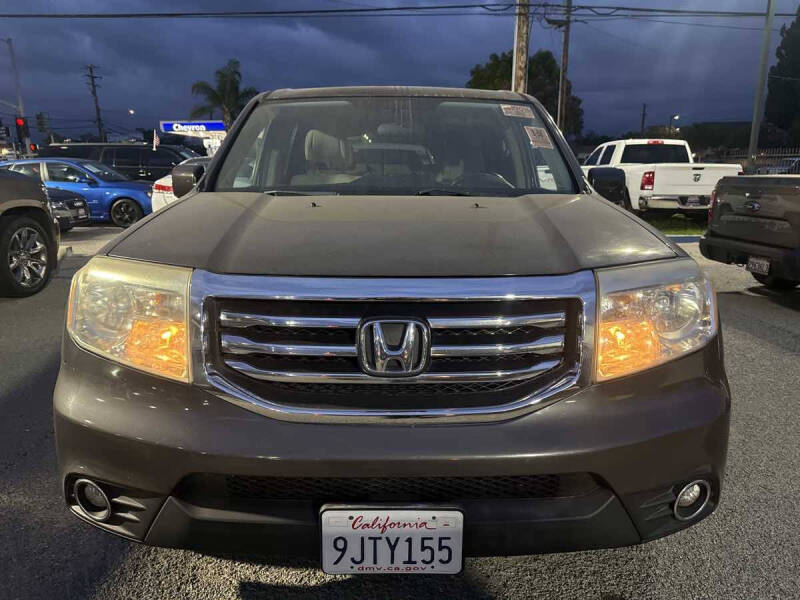 2014 Honda Pilot EX