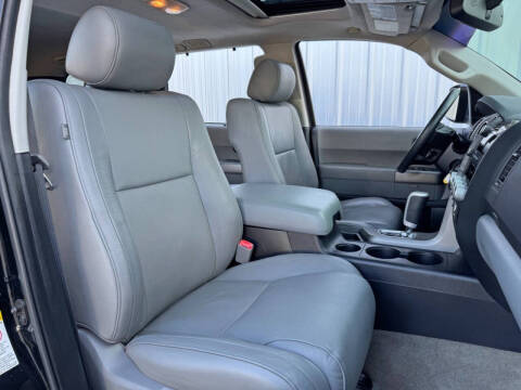 2010 Toyota Sequoia Limited