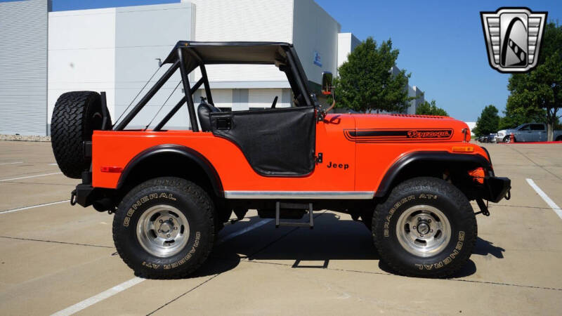 1978 Jeep CJ-5