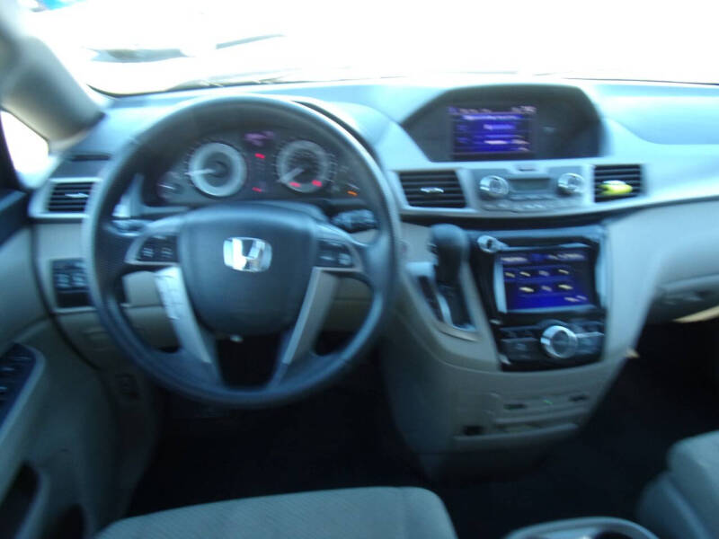 2016 Honda Odyssey SE