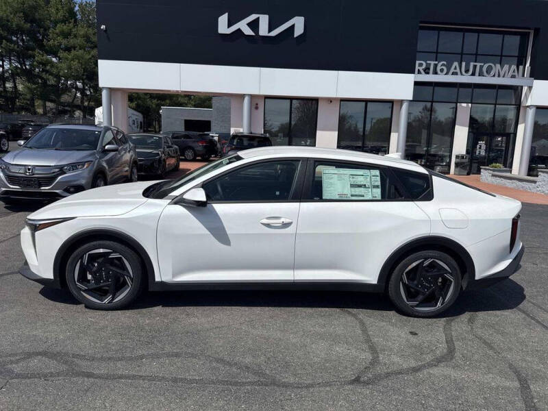2026 Kia K4 EX