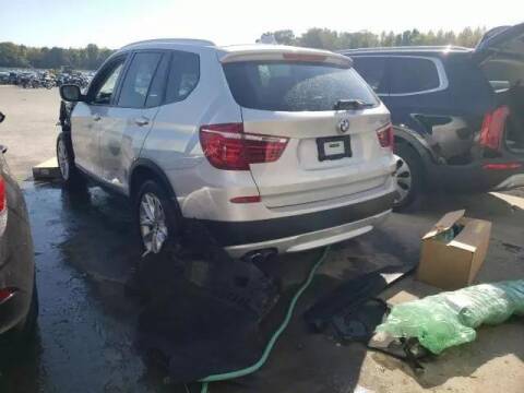 2014 BMW X3 for sale at MIKE'S AUTO in Orange NJ