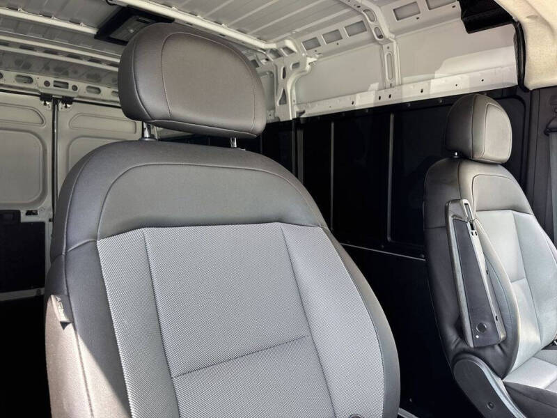 2024 RAM ProMaster