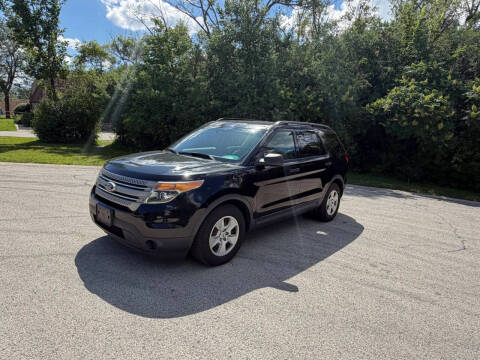 2012 Ford Explorer