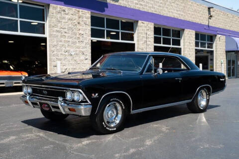 1966 Chevrolet Chevelle