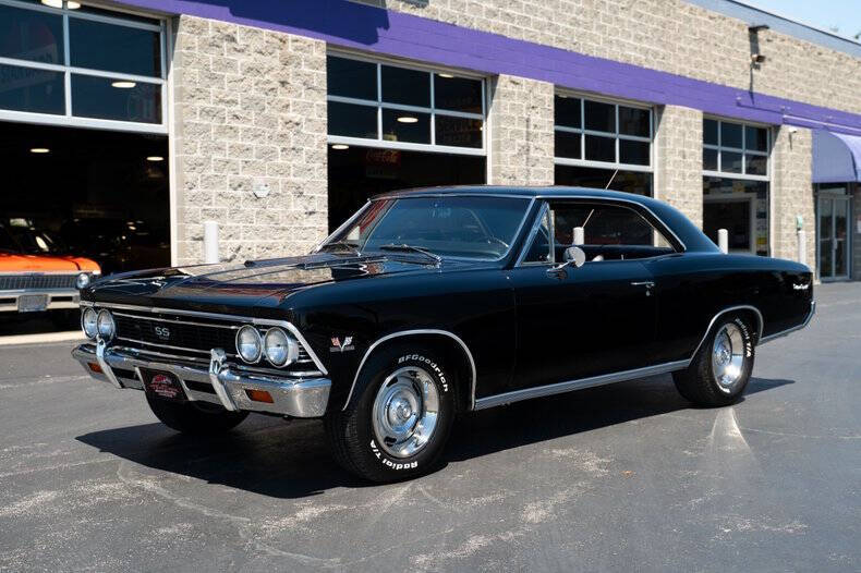 1966 Chevrolet Chevelle