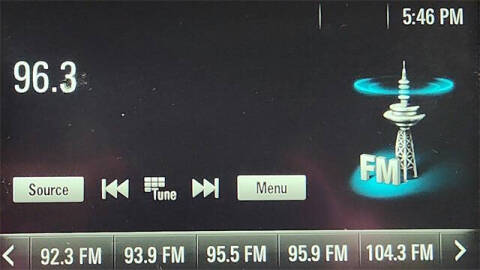 2017 Chevrolet Sonic LT Auto Fleet