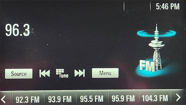 2017 Chevrolet Sonic LT Auto Fleet