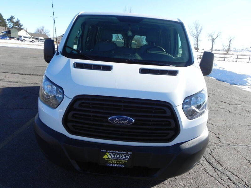 2015 Ford Transit 350