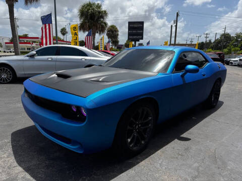 2022 Dodge Challenger