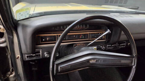 1971 Ford Torino