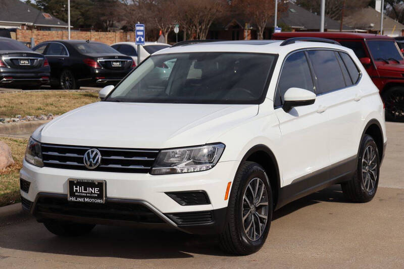 2020 Volkswagen Tiguan