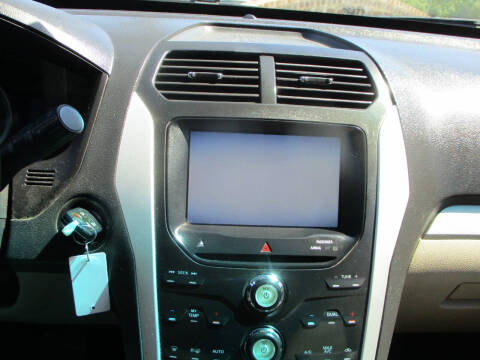 2012 Ford Explorer XLT