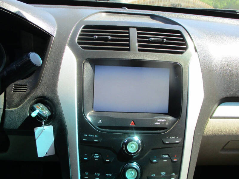 2012 Ford Explorer XLT