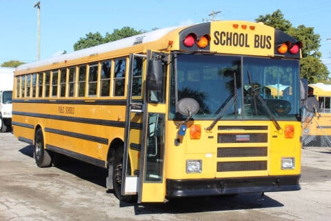 2011 Thomas Built Buses Saf-T-Liner EF