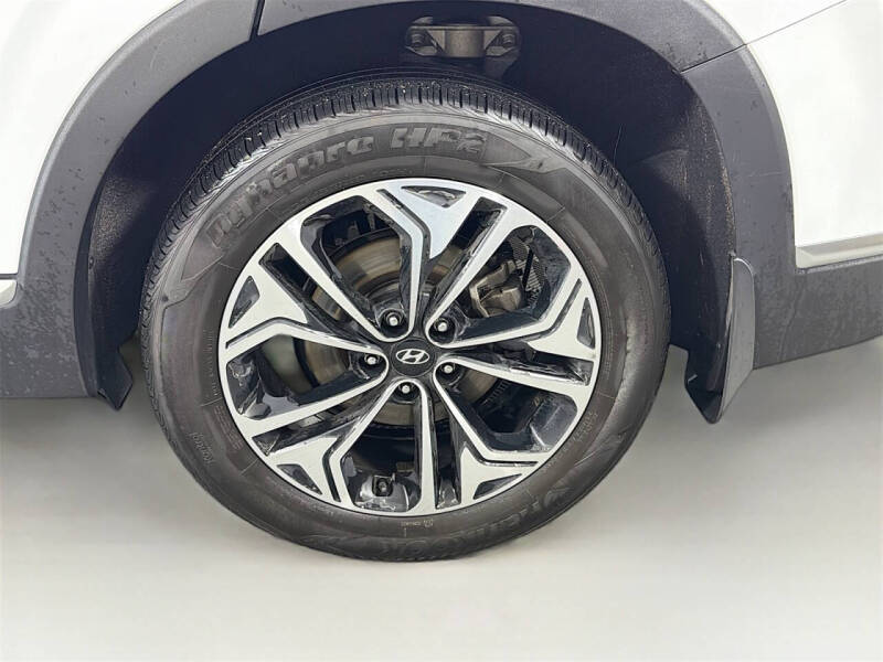 2020 Hyundai Santa Fe SEL 2.0T