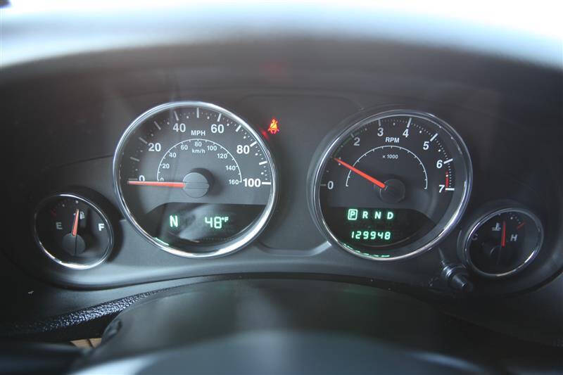 2014 Jeep Wrangler Unlimited