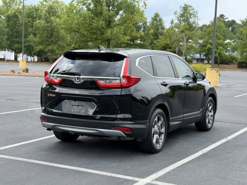 2017 Honda CR-V EX-L