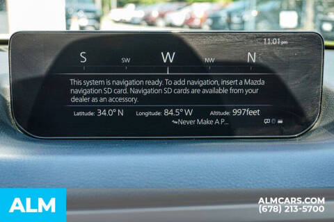 2024 Mazda CX-50 2.5 S Preferred