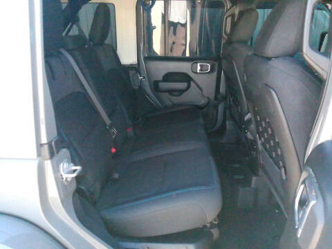 2022 Jeep Wrangler Unlimited Rubicon 4xe