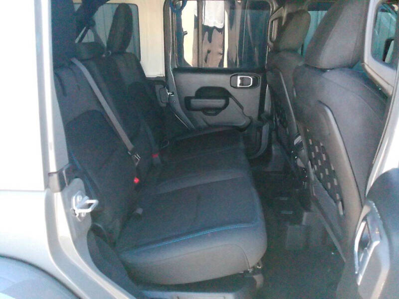 2022 Jeep Wrangler Unlimited Rubicon 4xe