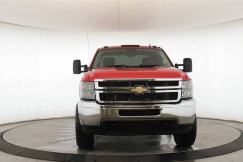 2011 Chevrolet Silverado 2500HD