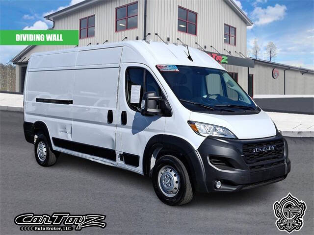 2023 RAM ProMaster for sale at Distinctive Car Toyz in Egg Harbor Township NJ