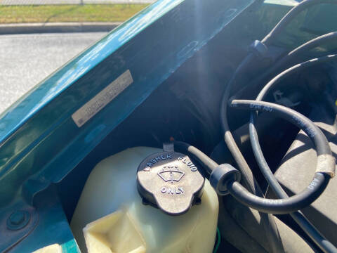 2000 Chevrolet Astro LS