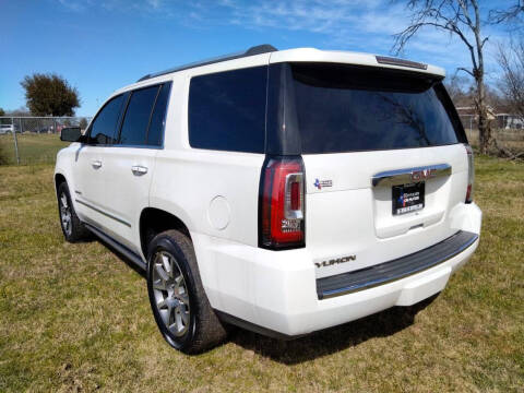 2016 GMC Yukon Denali