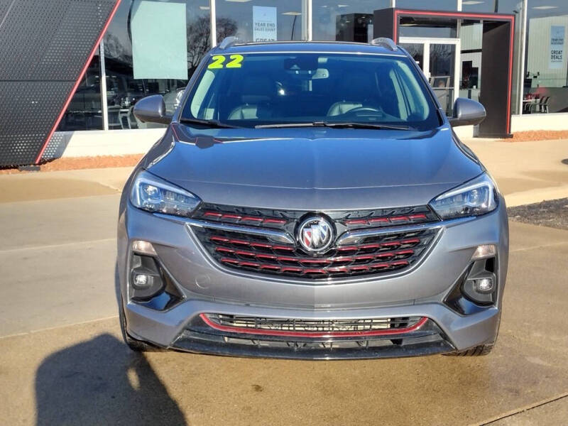 2022 Buick Encore GX Essence