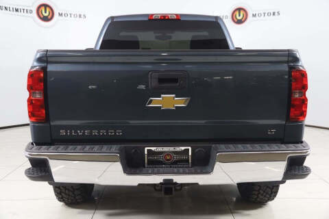 2014 Chevrolet Silverado 1500