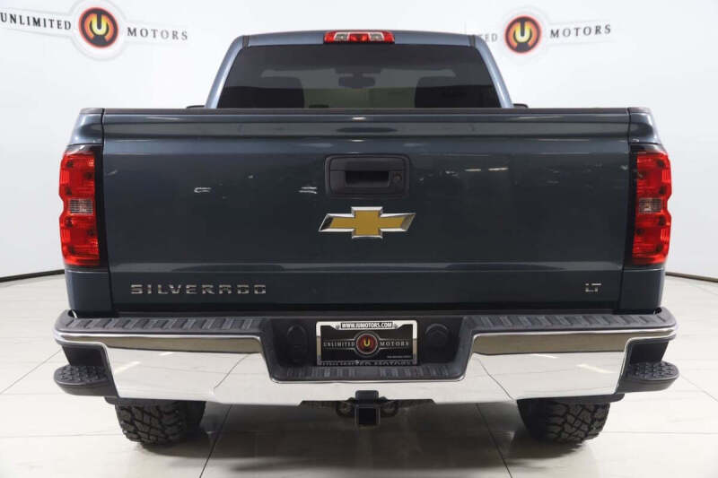 2014 Chevrolet Silverado 1500