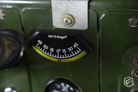 1961 Land Rover Series II 109