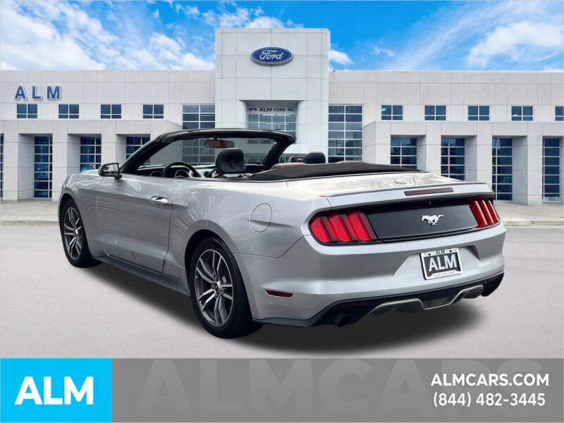 2015 Ford Mustang EcoBoost Premium